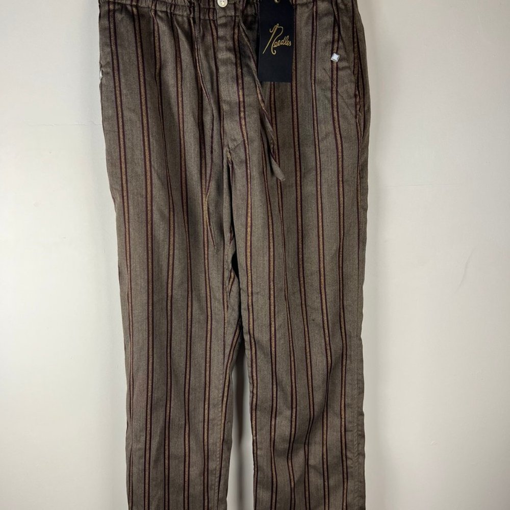 Needles cowboy twill stringpants